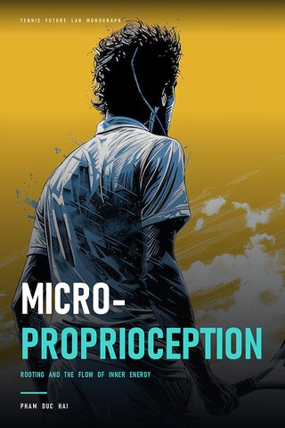 Book cover: Micro-Proprioception
