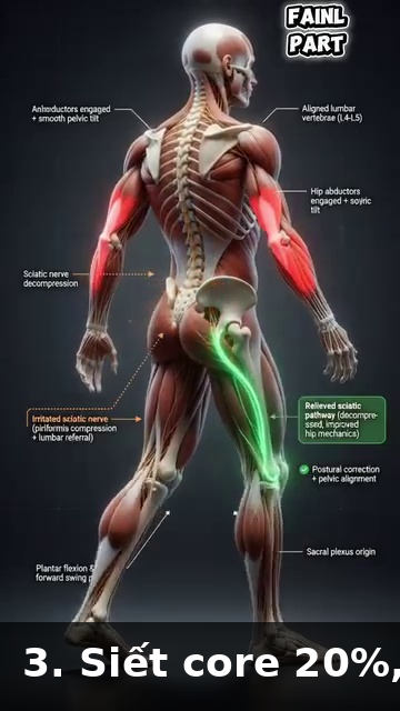 Giải phẫu lưng 3 lớp