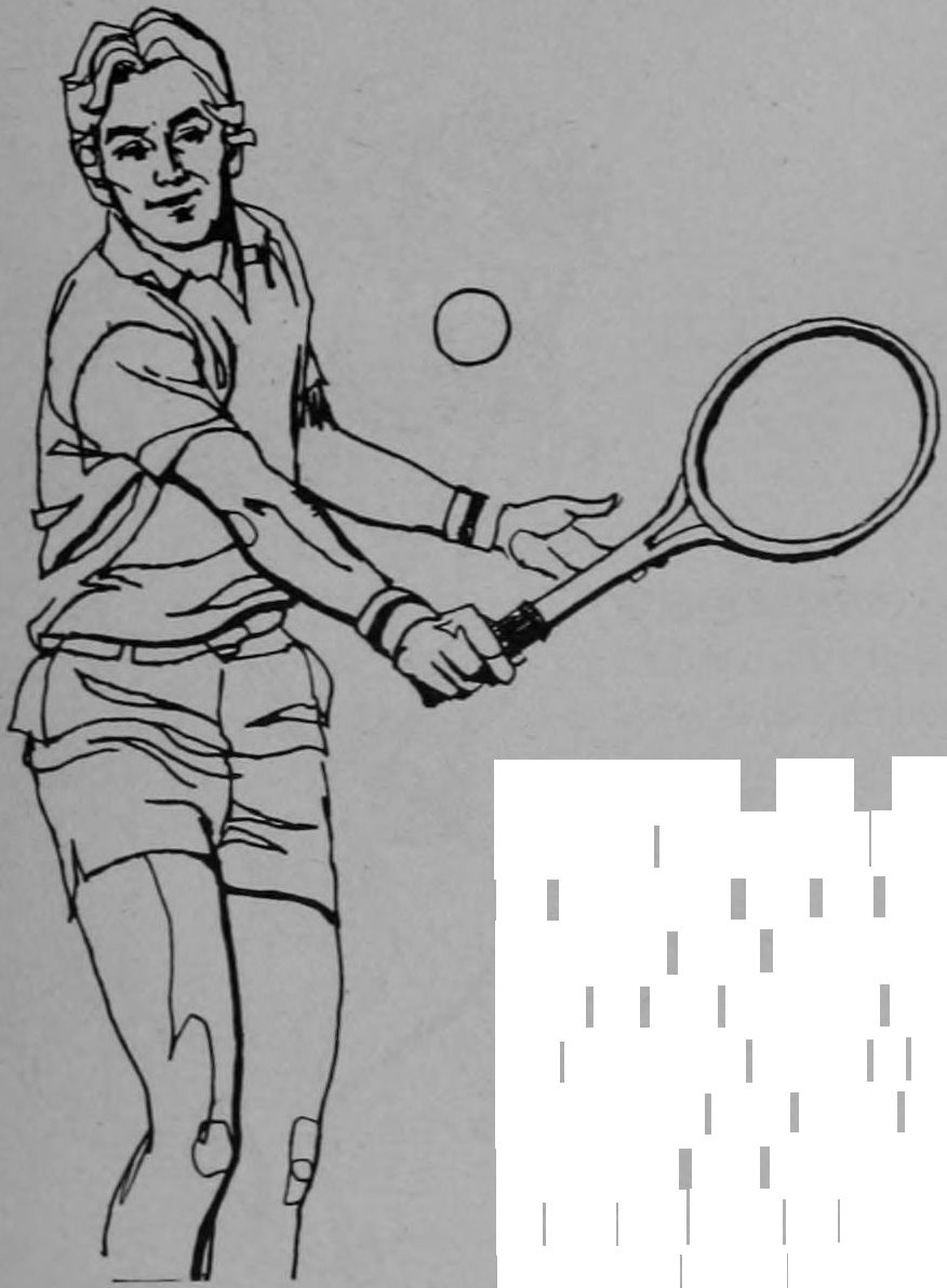 Minh họa kỹ thuật Rod Laver Mẹo #14: ĐỘ CHẮC CHẮN TRONG TRẢ GIAO BÓNG QUAN TRỌNG HƠN TỐC ĐỘ!