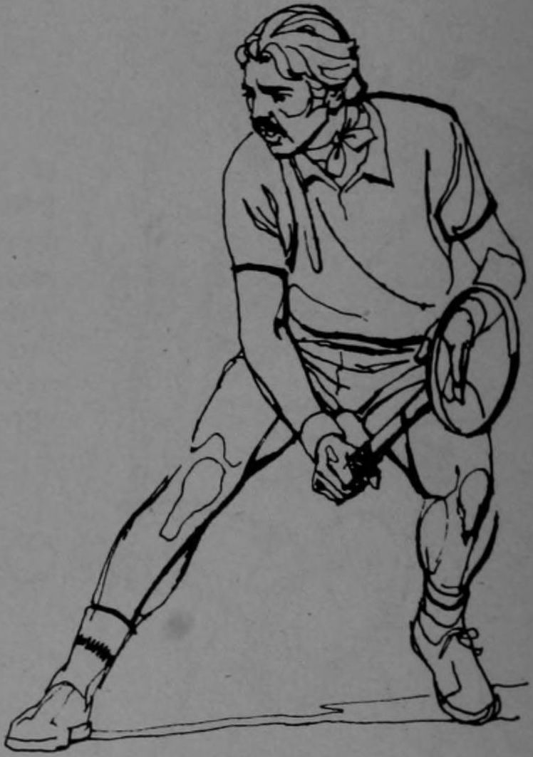 Minh họa kỹ thuật Rod Laver Mẹo #41: VỊ TRÍ CƠ THỂ BẠN Ở ĐÂU KHI ĐẬP SMASH?