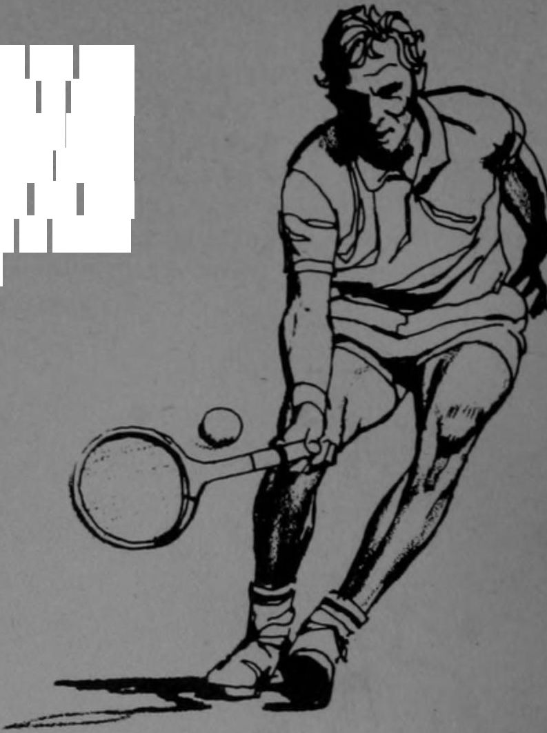 Minh họa kỹ thuật Rod Laver Mẹo #46: TIẾP CẬN LƯỚI—HÃY SỬ DỤNG KIỂU CẦM VỢT CONTINENTAL