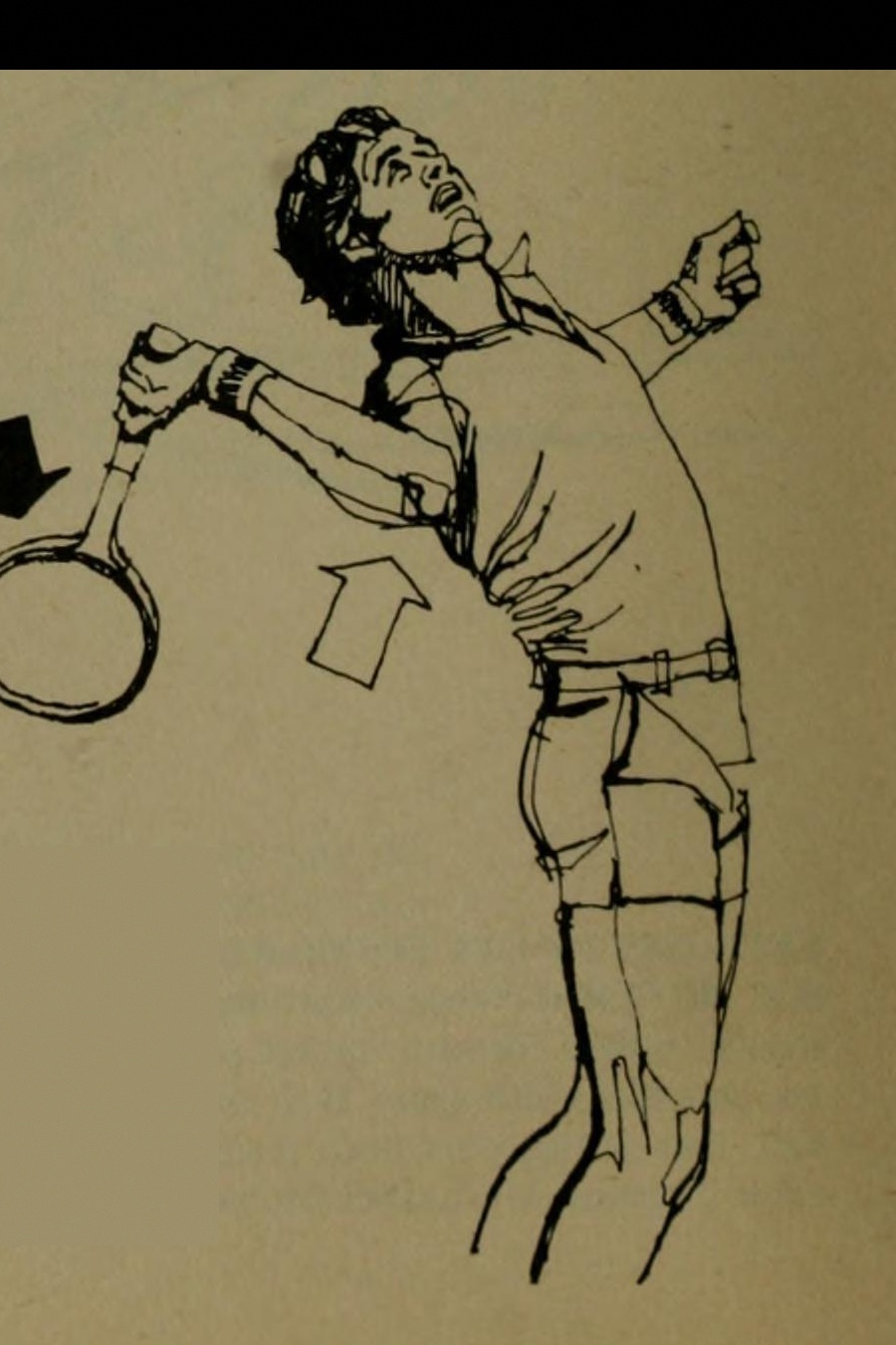 Minh họa kỹ thuật Rod Laver Mẹo #63: HÃY HIỂU VỀ NGHỆ THUẬT QUẦN VỢT XÁC SUẤT (PERCENTAGE TENNIS)!