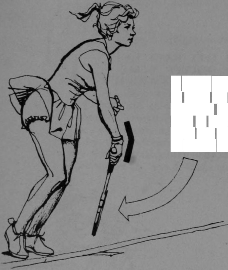 Minh họa kỹ thuật Rod Laver Mẹo #89: KHI TRẢ GIAO BÓNG TRONG ĐÁNH ĐÔI—TRÁNH XA TẦM CỦA NGƯỜI ĐỨNG LƯỚI!