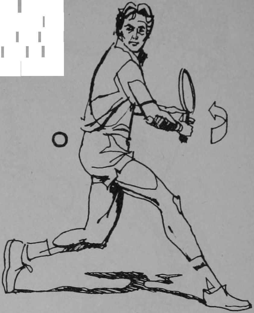 Minh họa kỹ thuật Rod Laver Mẹo #115: BẠN CÓ CHẮC CHẮN RẰNG MÌNH ĐANG ĐÁNH XUYÊN QUA TÂM BÓNG?