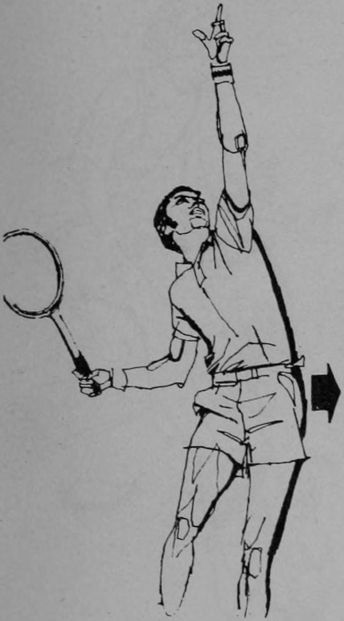 Minh họa kỹ thuật Rod Laver Mẹo #134: ĐỪNG HOẢNG LOẠN KHI PHẢI THỰC HIỆN CÚ NỬA VOLLEY (HALF-VOLLEY)!