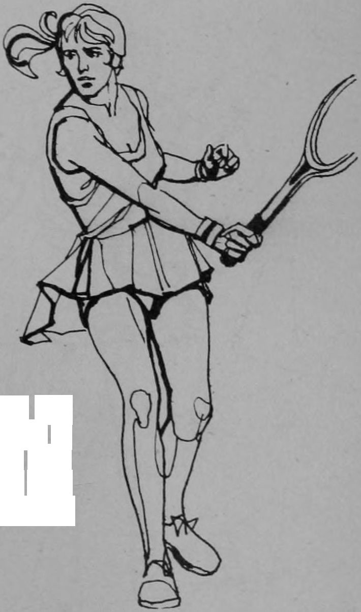 Minh họa kỹ thuật Rod Laver Mẹo #135: VẪN ĐÁNH HỎNG NHỮNG CÚ NỬA VOLLEY? HÃY HẠ TẦM MẮT XUỐNG SÁT BÓNG!