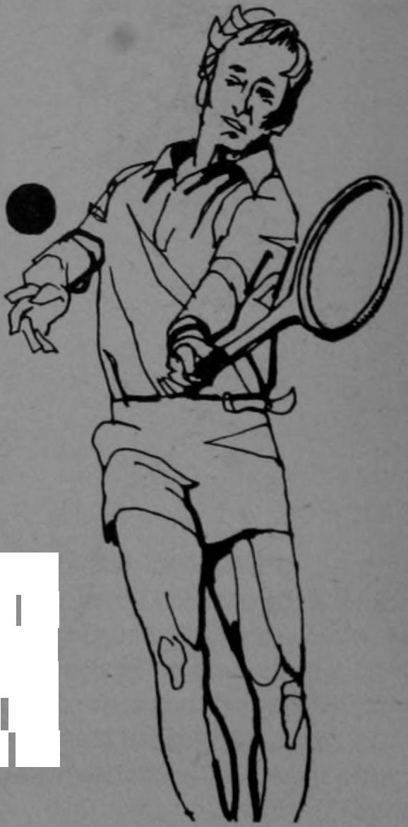 Minh họa kỹ thuật Rod Laver Mẹo #144: PHÒNG THỦ CÁC GÓC SÂN SÂU BẰNG SỰ ĐIỀM TĨNH VÀ KIÊN TRÌ