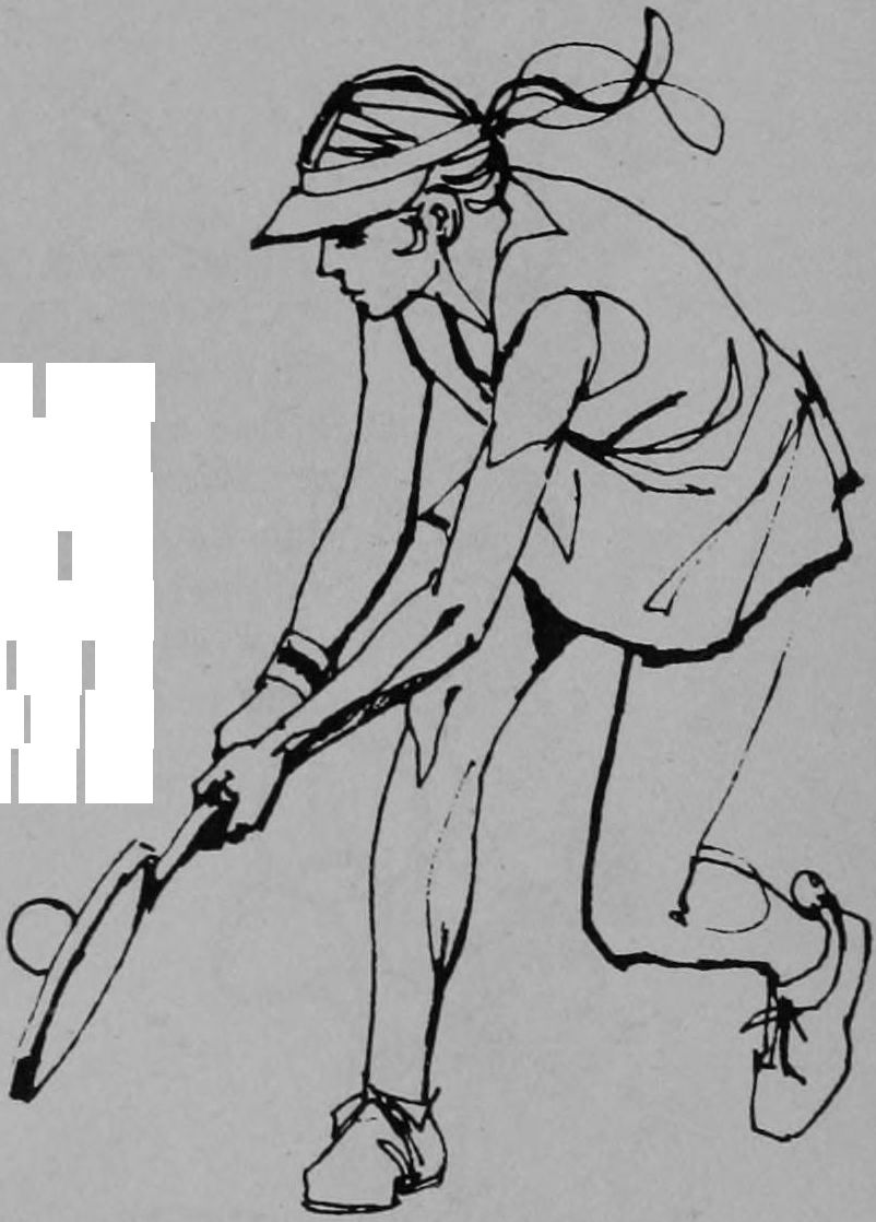 Minh họa kỹ thuật Rod Laver Mẹo #158: THU GỌN MỞ VỢT KHI XỬ LÝ BÓNG GẦN VẠCH GIAO BÓNG!