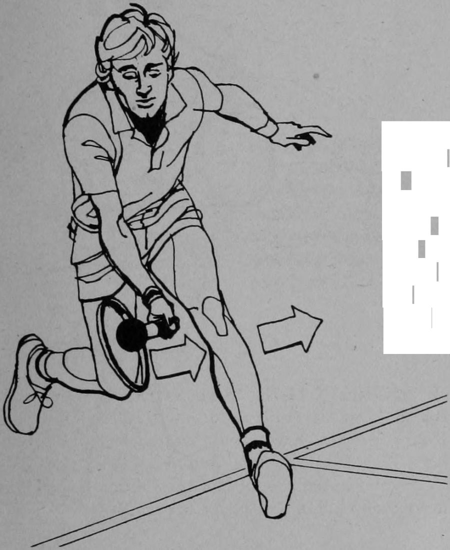 Minh họa kỹ thuật Rod Laver Mẹo #164: TRONG ĐÁNH ĐÔI—MỌI HÀNH ĐỘNG QUYẾT ĐỊNH ĐỀU DIỄN RA TRÊN LƯỚI!