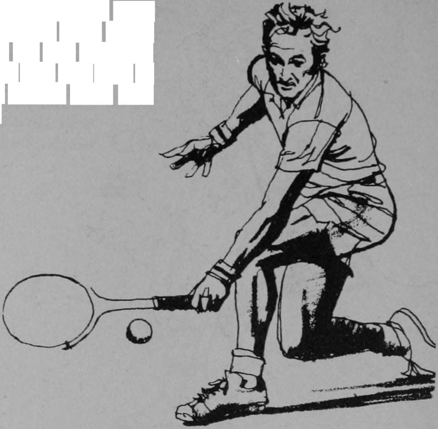 Minh họa kỹ thuật Rod Laver Mẹo #169: CÓ LẼ BẠN ĐANG CẦN MỘT CÚ TRÁI TAY TOPSPIN UY LỰC!