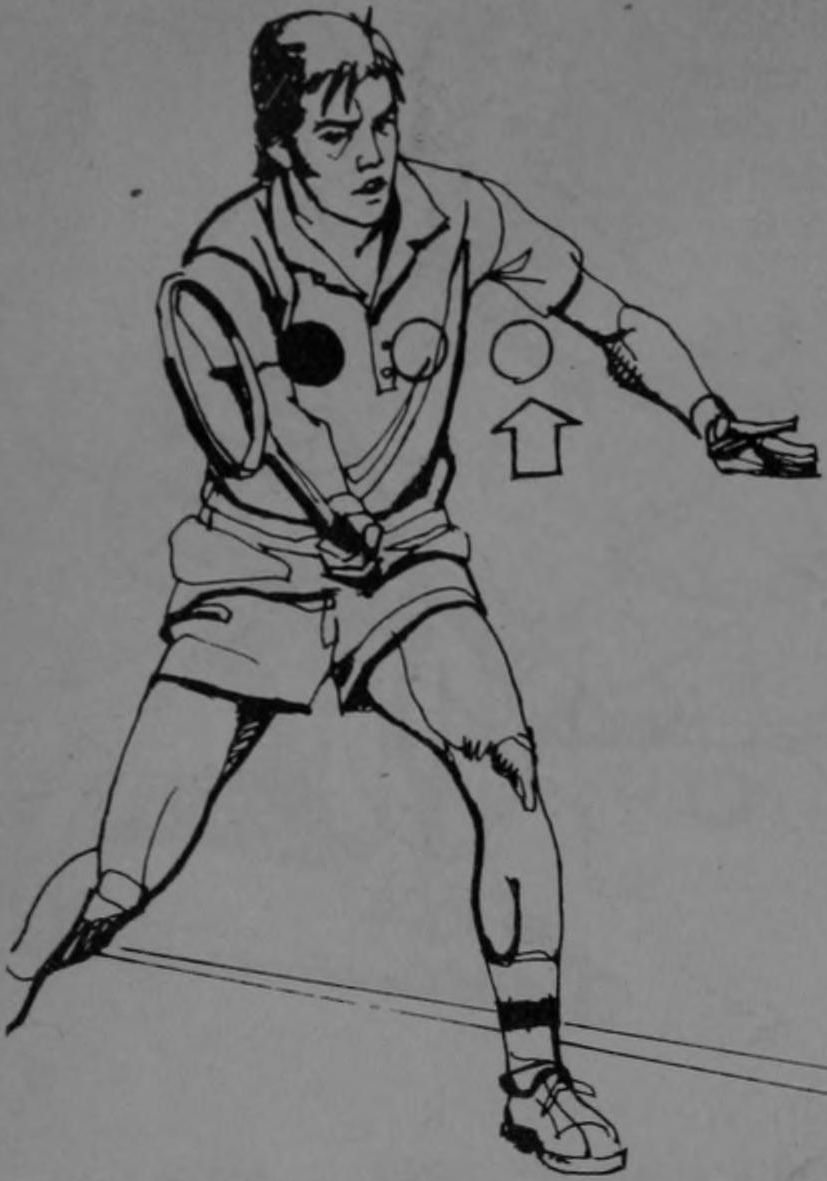 Minh họa kỹ thuật Rod Laver Mẹo #172: TRẢ QUẢ GIAO BÓNG NẢY CAO (KICK SERVE) CÓ PHẢI LÀ NỖI ÁM ẢNH CỦA BẠN?