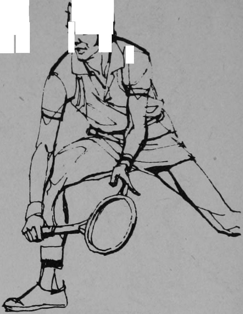 Minh họa kỹ thuật Rod Laver Mẹo #175: MUỐN THÊM XOÁY TOPSPIN CHO CÚ TRÁI TAY CHÉO SÂN?