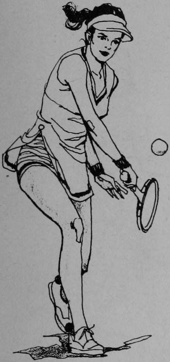 Minh họa kỹ thuật Rod Laver Mẹo #176: BẠN ĐÃ TỪNG TUNG RA CÚ LỐP BẰNG VOLLEY (LOB VOLLEY) CHƯA?