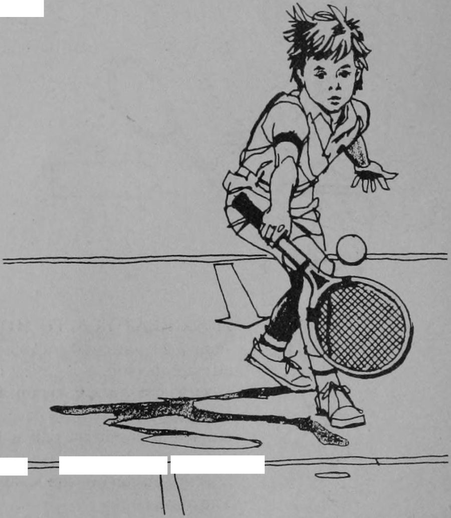 Minh họa kỹ thuật Rod Laver Mẹo #189: TRỪ KHI BẠN LÀ MỘT DIỄN VIÊN UỐN DẺO XIẾC—HÃY LUÔN GIAO TIẾP VỚI ĐỒNG ĐỘI!