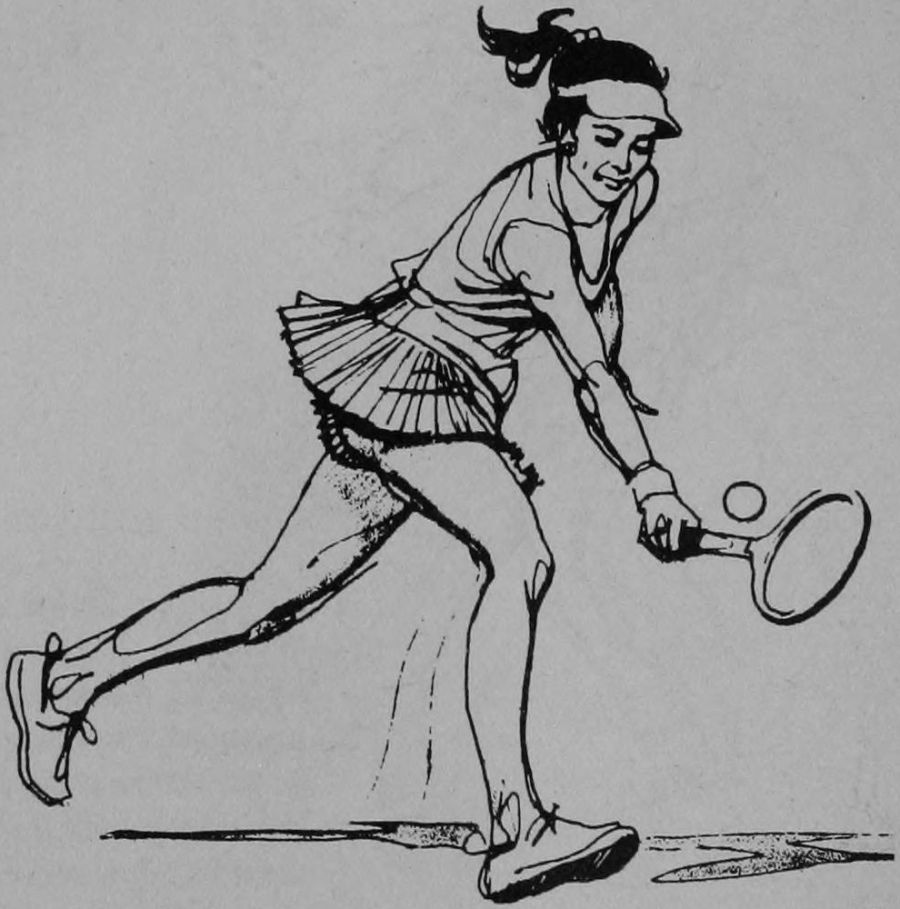 Minh họa kỹ thuật Rod Laver Mẹo #207: HÃY TẬP TRUNG GIẢI QUYẾT TỪNG ĐIỂM SỐ MỘT!