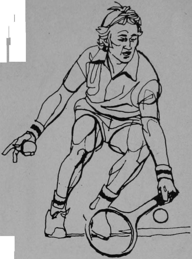 Minh họa kỹ thuật Rod Laver Mẹo #211: CÚ PHÁT BÓNG PHẲNG NHƯ TRÁI ĐẠI BÁC (CANNONBALL FIRST SERVE)