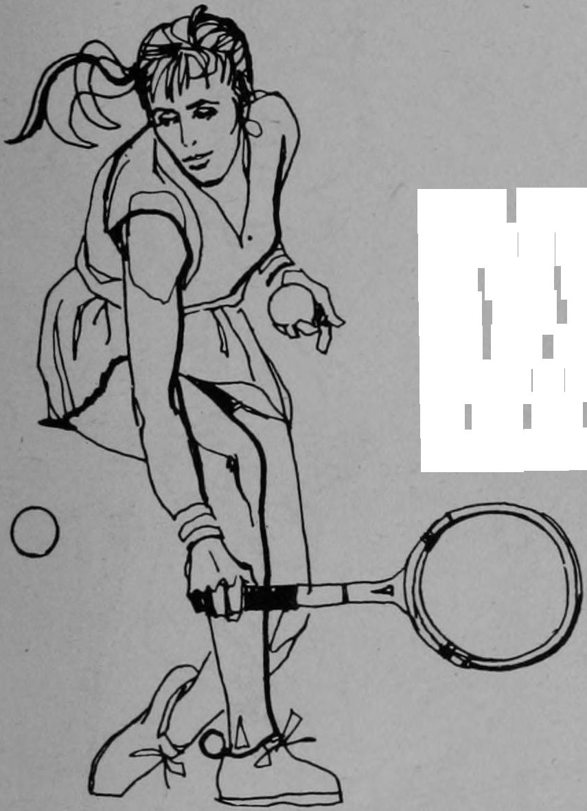 Minh họa kỹ thuật Rod Laver Mẹo #212: HÃY NHẬN BIẾT KHI ĐỐI THỦ ĐANG SUY GIẢM THỂ LỰC HOẶC BỊ DAO ĐỘNG TÂM LÝ