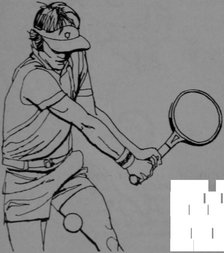 Minh họa kỹ thuật Rod Laver Mẹo #216: THAY ĐỔI NHỊP ĐỘ ĐỂ PHÁ VỠ CẢM GIÁC BÓNG QUEN THUỘC CỦA ĐỐI THỦ