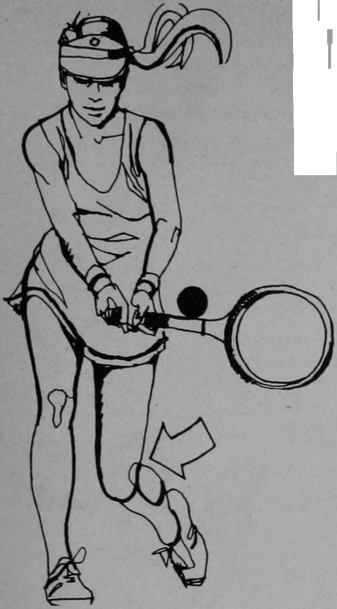 Minh họa kỹ thuật Rod Laver Mẹo #223: NGHỆ THUẬT GIAO BÓNG VÀ LÊN LƯỚI (SERVE AND VOLLEY)