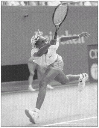 Minh họa bài tập trong sách Complete Conditioning for Tennis