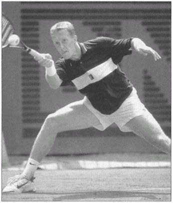 Minh họa bài tập trong sách Complete Conditioning for Tennis