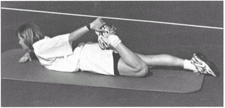 Minh họa bài tập trong sách Complete Conditioning for Tennis