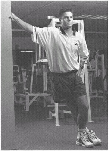 Minh họa bài tập trong sách Complete Conditioning for Tennis