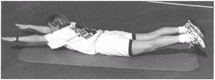 Minh họa bài tập trong sách Complete Conditioning for Tennis