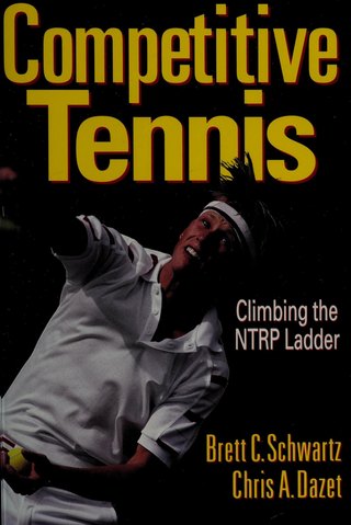 Book cover: Climbing the NTRP Ladder