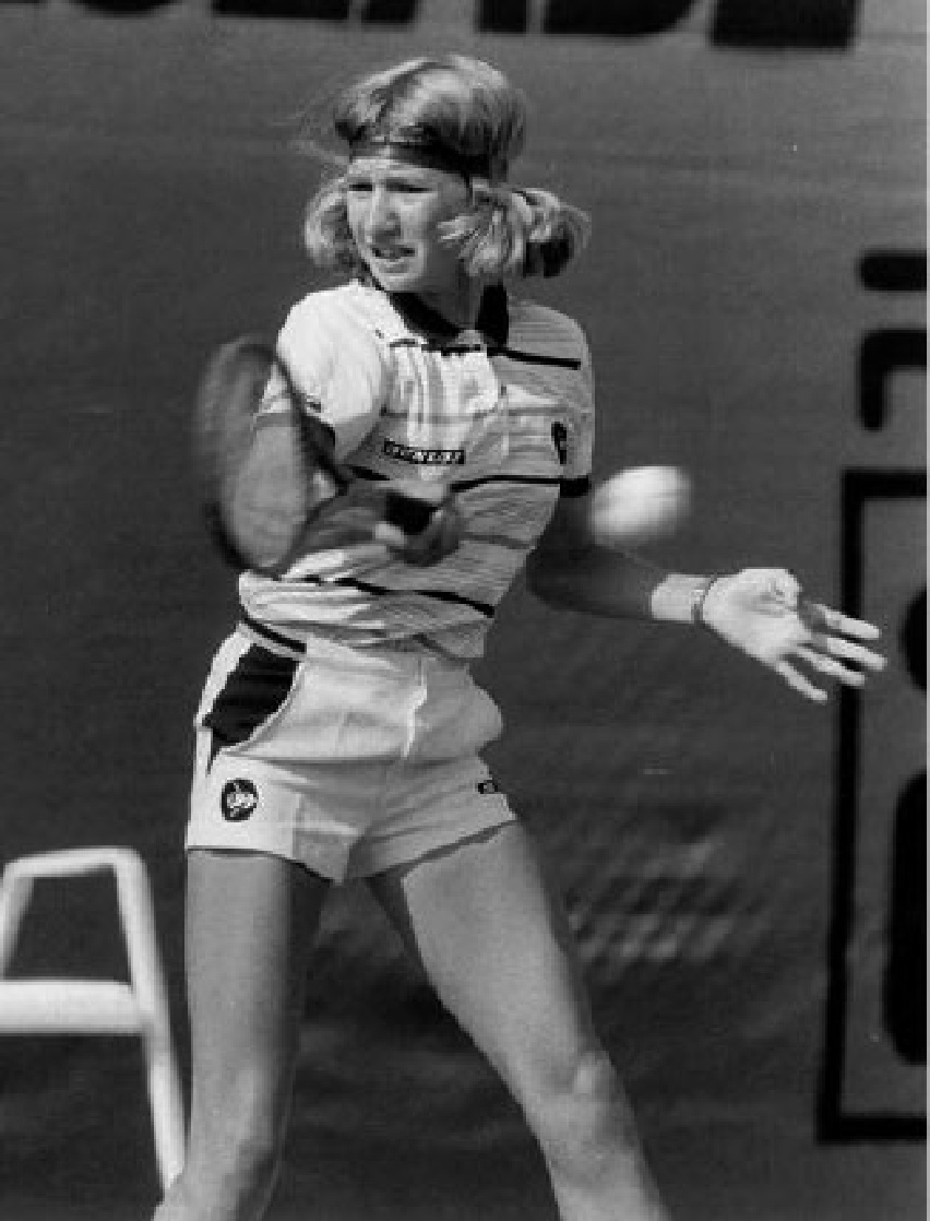 Huyền thoại Steffi Graf