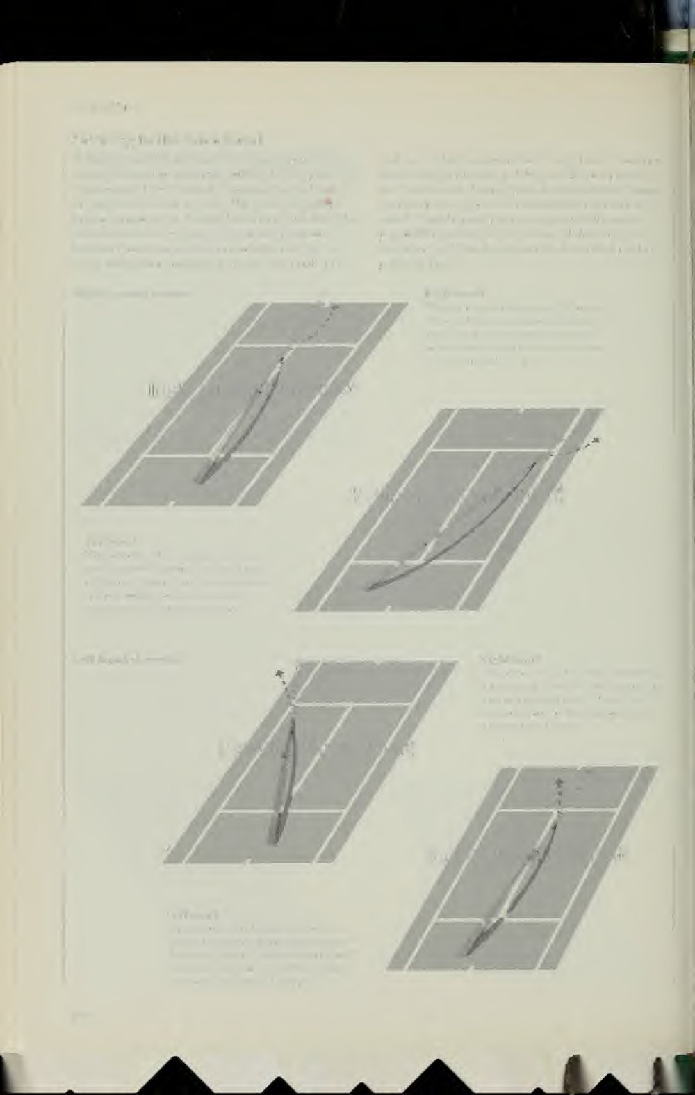 Kỹ thuật cắt mặt bắt lưới cướp bóng Poach
