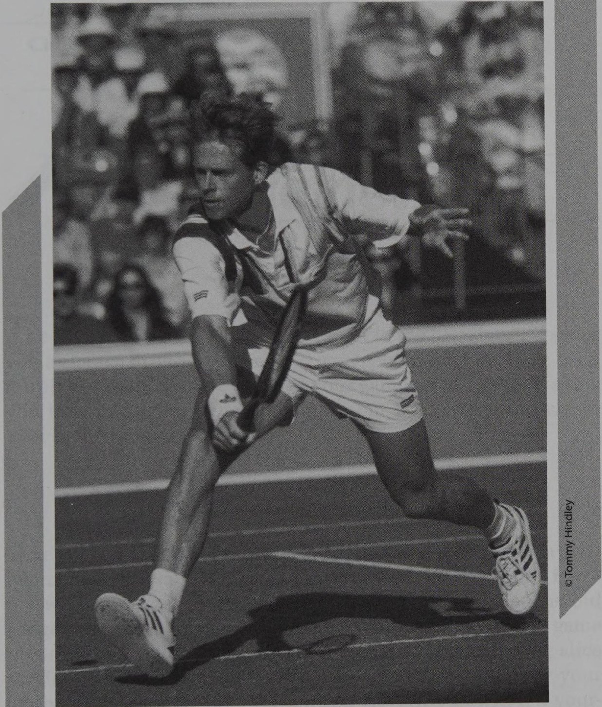 Hồ sơ vận động viên — Stefan Edberg
