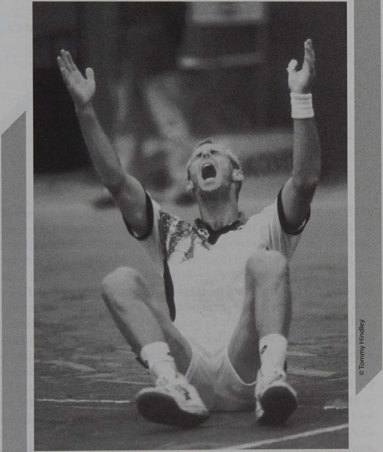 Hồ sơ vận động viên — Thomas Muster