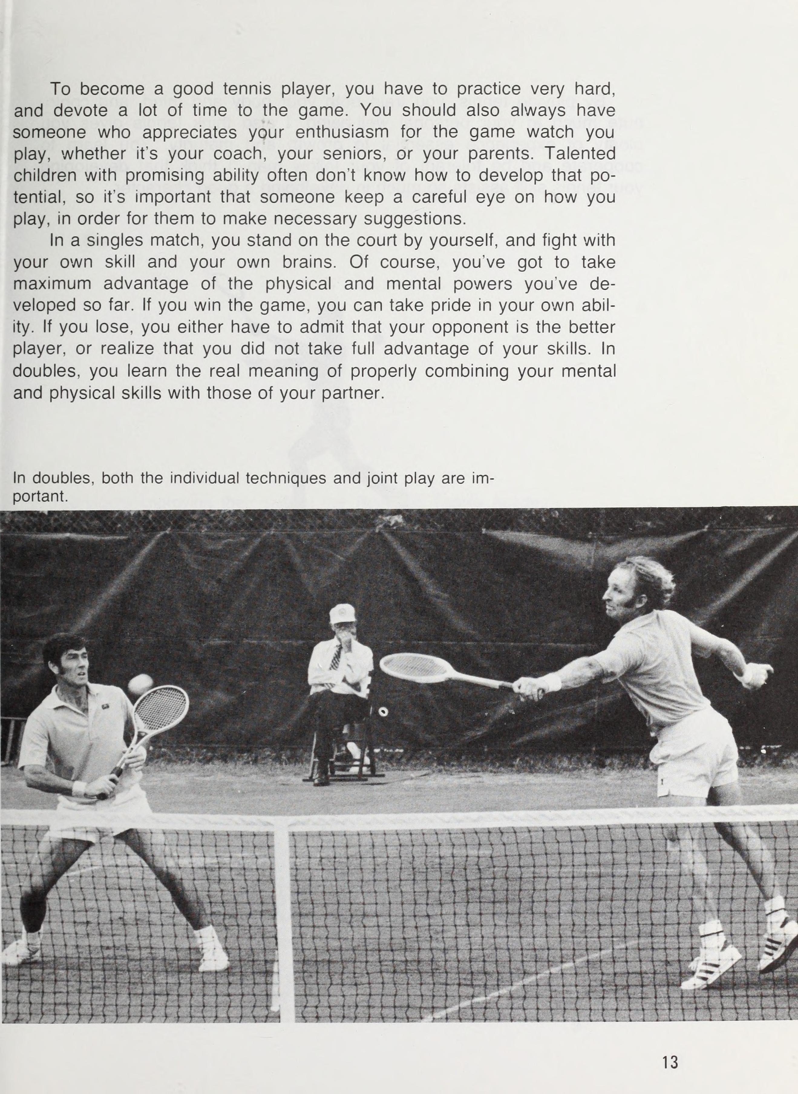 Tuyệt kỹ Backhand Slice huyền thoại của Ken Rosewall