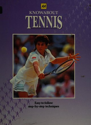 Book cover: Knowabout Tennis