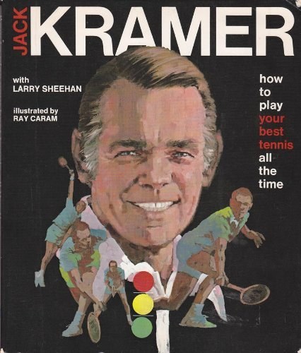 Bìa sách Chơi Thứ Quần Vợt Xuất Sắc Nhất Của Bạn — Jack Kramer