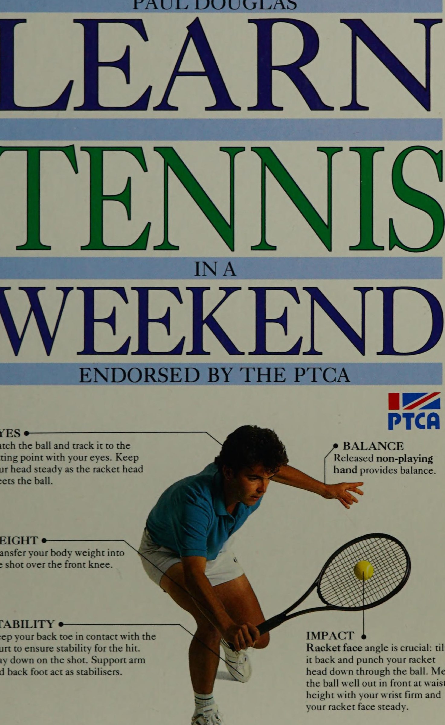 Learn Tennis in a Weekend: Biomechanical Checkpoints & Stroke Foundations