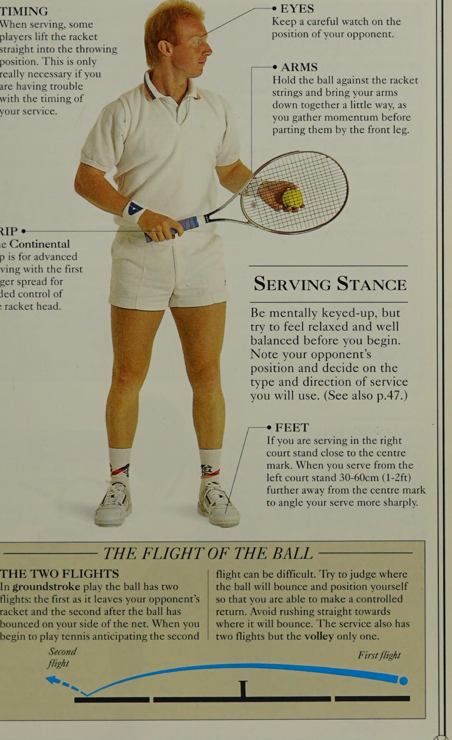 Dynamic Stance Control, Footwork & Balance Timing