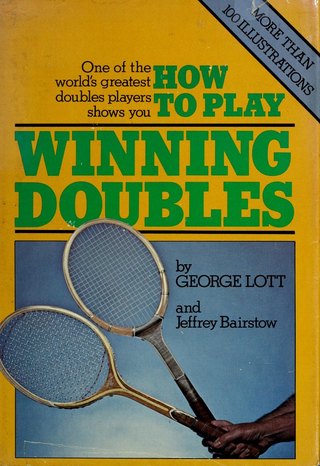Book cover: How to Play Winning Doubles