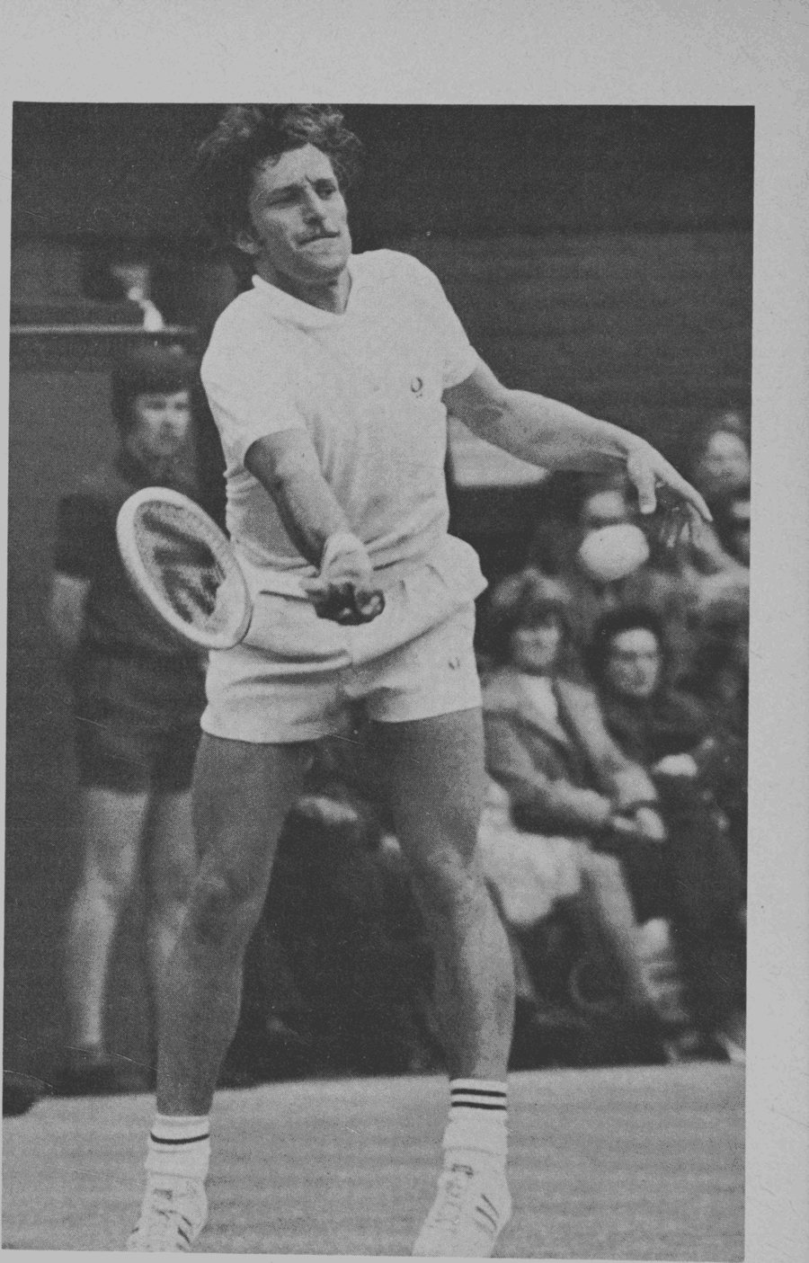 Jan Kodes: He never gives up. Determination and courage have rescued many games for this unique Czech player.