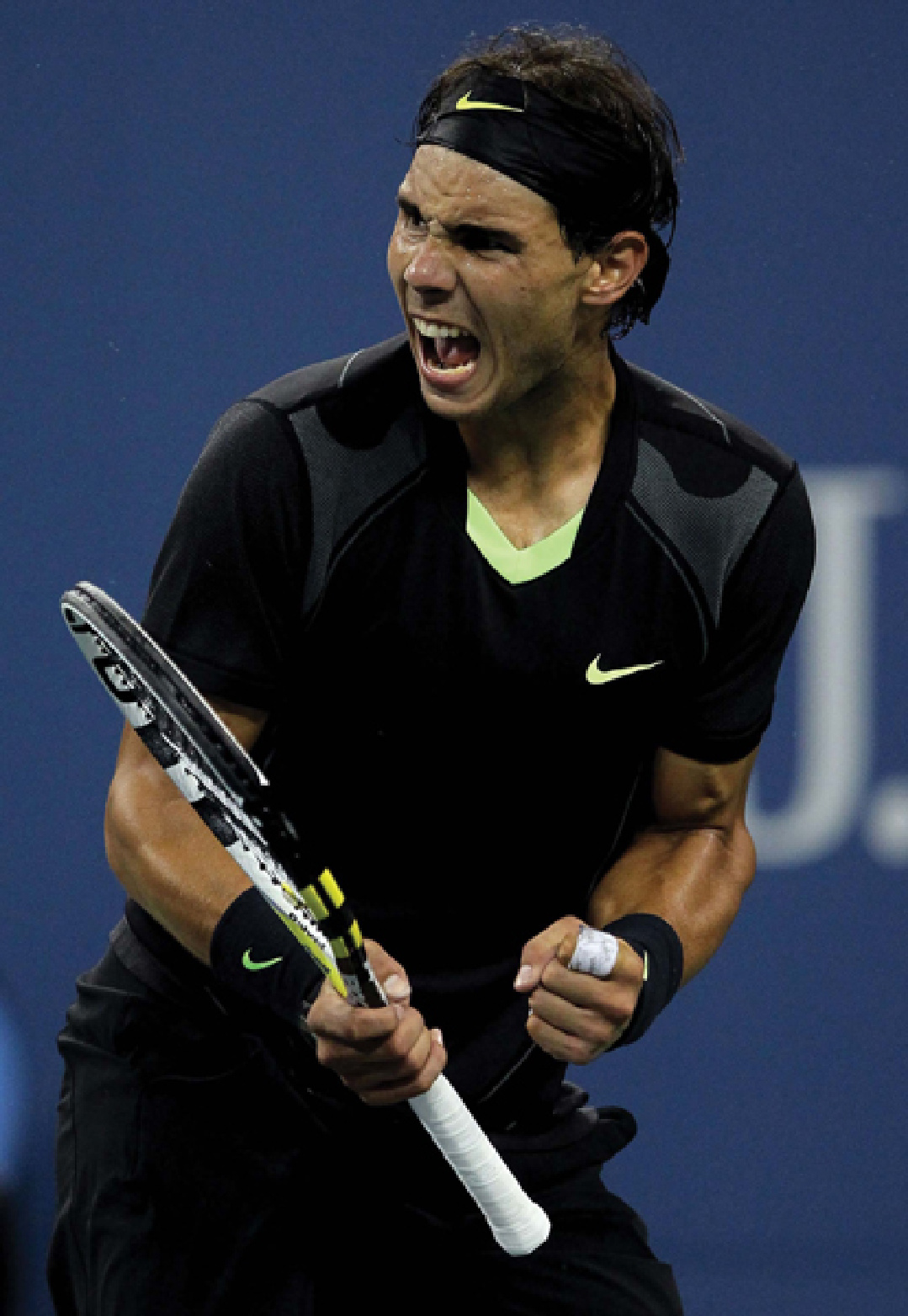 Rafael Nadal kích hoạt hưng phấn tích cực