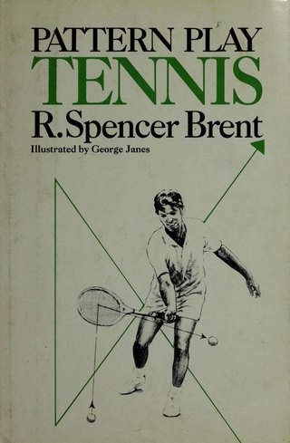 Book cover: Pattern Play Tennis