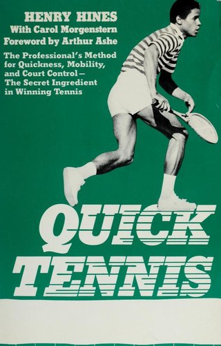 Book cover: Quick Tennis