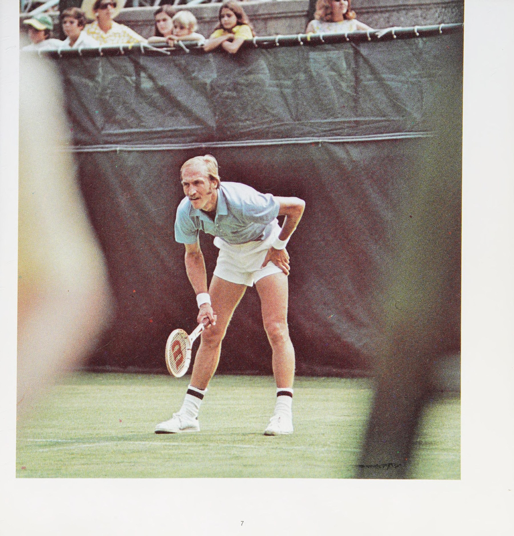 Basic #1: Relax on Court & Forearm Tension Elimination