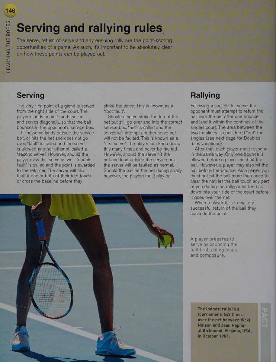 Serve Tactics
