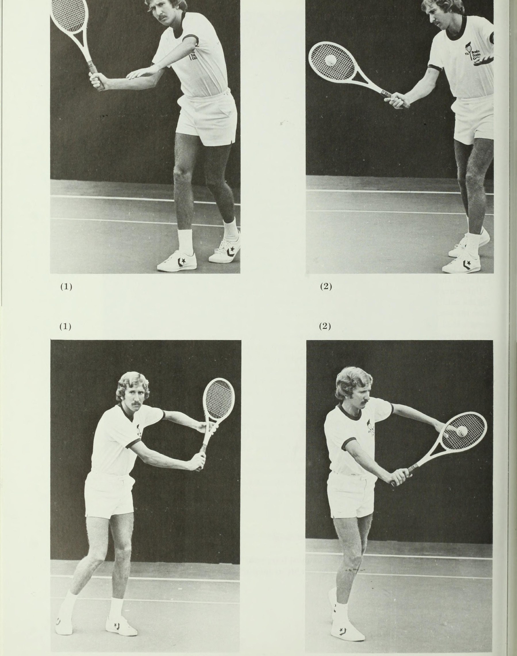 Compact Punch Volley: Elimination of Backswing & Forward Meeting