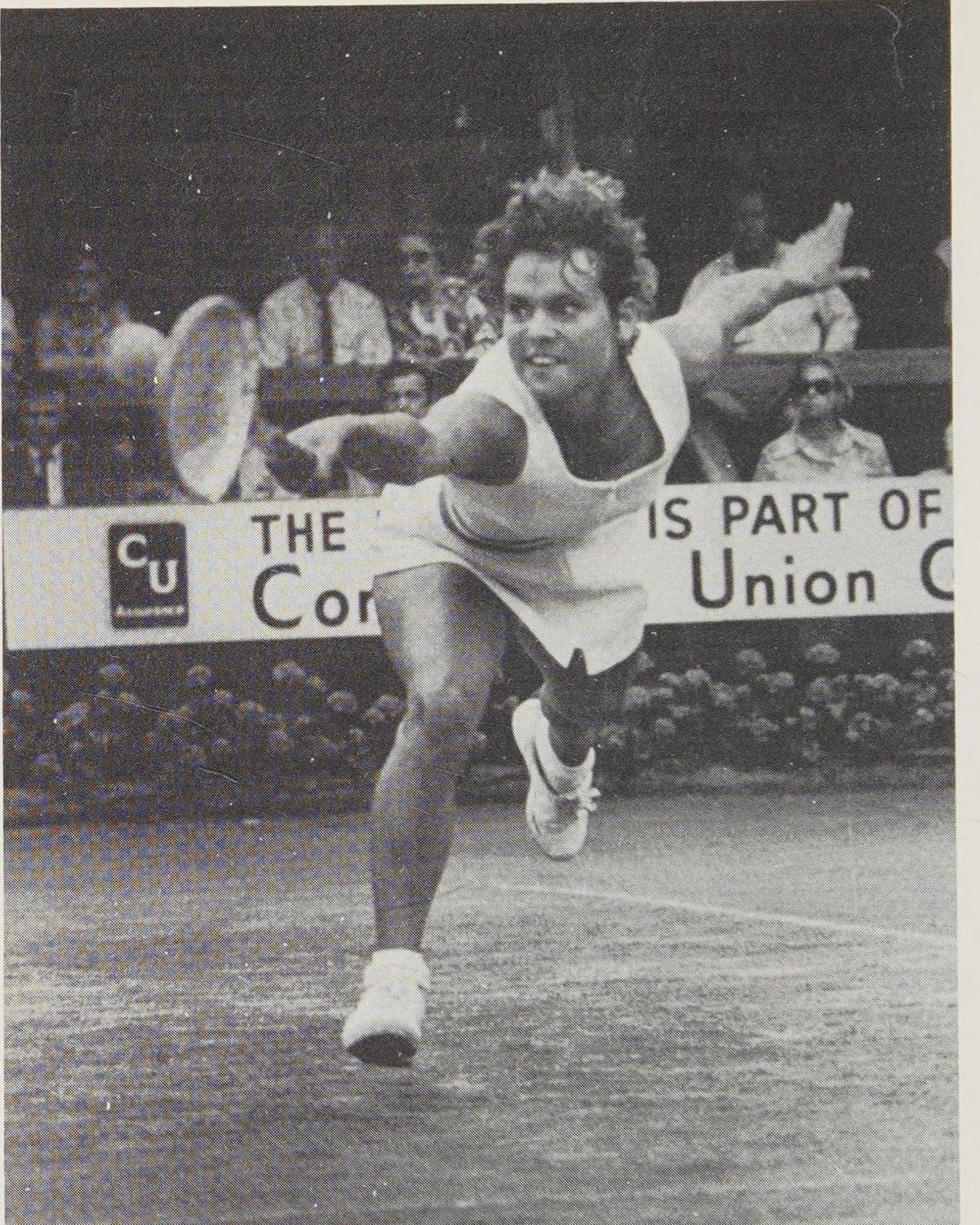 Evonne Goolagong Cawley