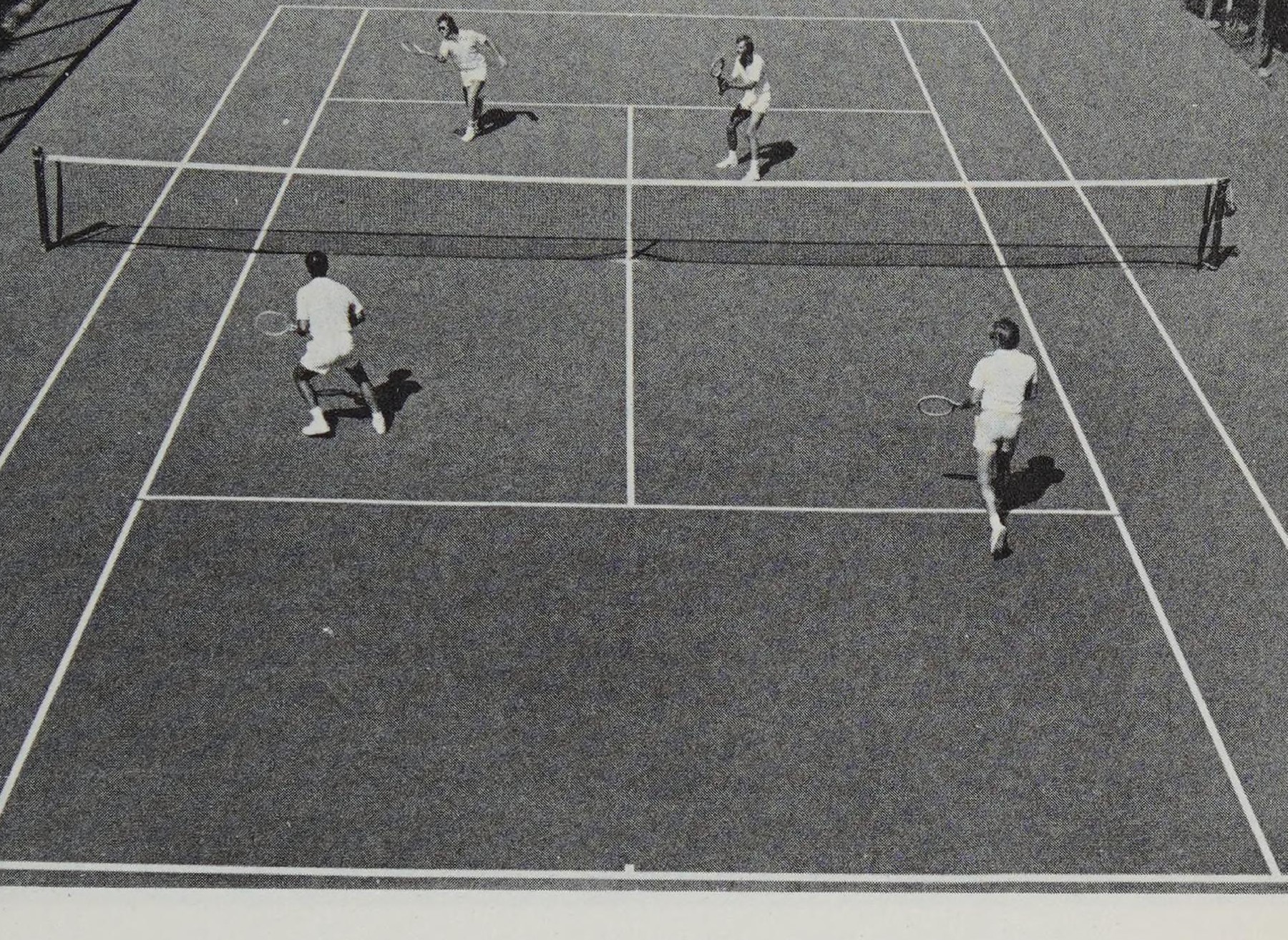 Tình huống P.27: Volley Bạt Dọc Hành Lang Đánh Đôi Ghi Điểm Trực Tiếp