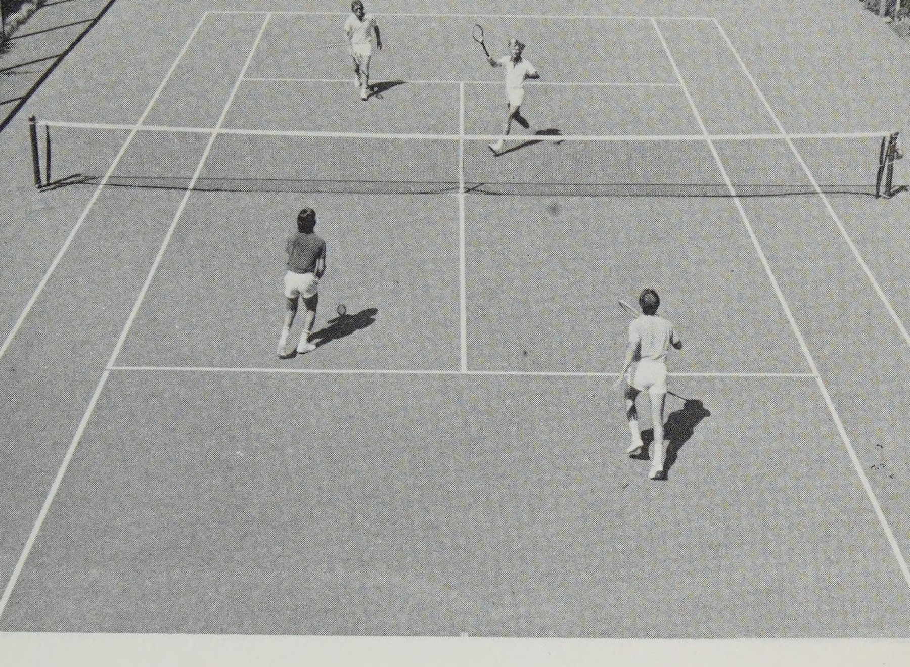 Tình huống P.43: Cú Volley Bẻ Góc Sắc Ra Hành Lang Ghi Điểm