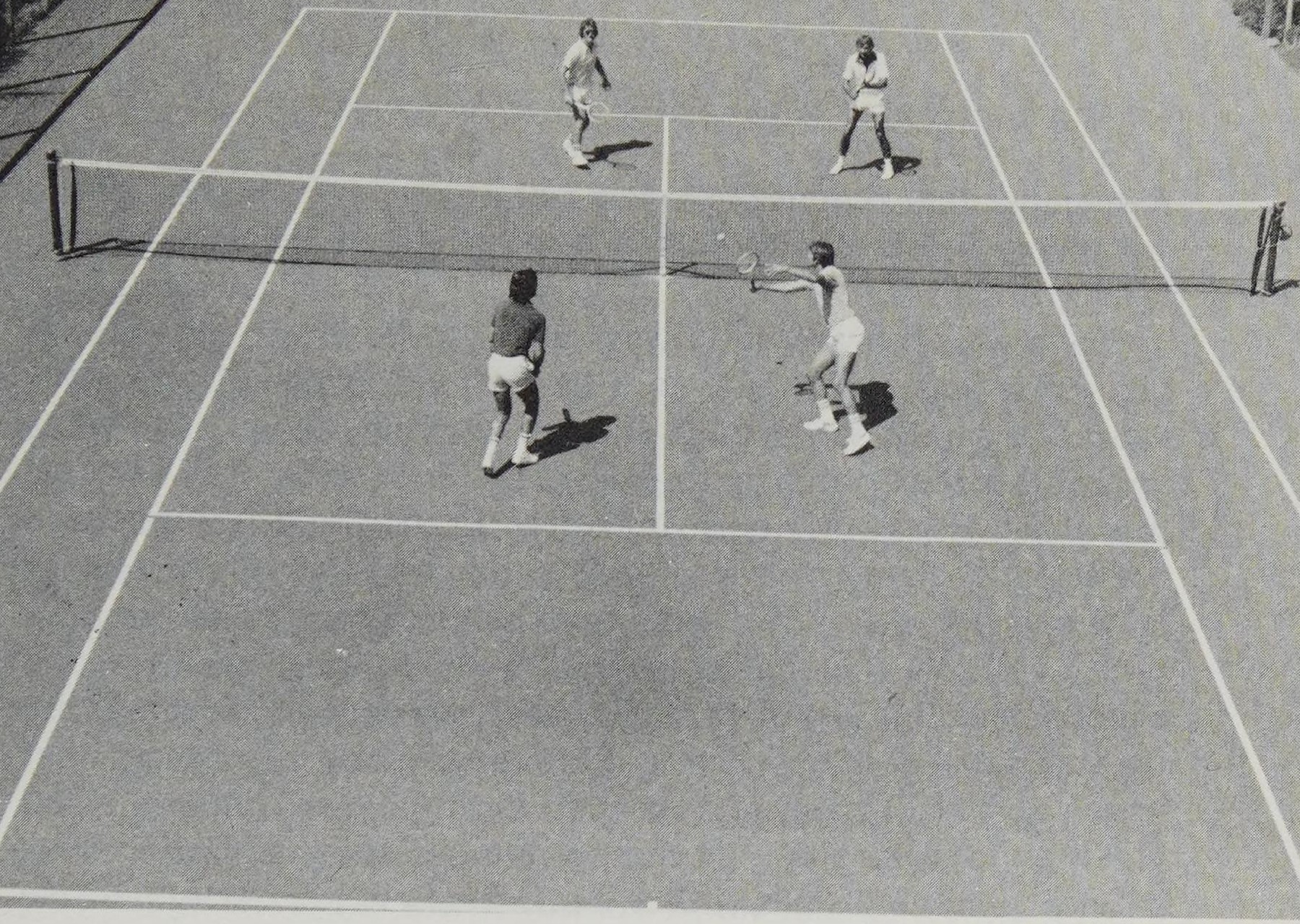 Tình huống P.59: Volley Bẻ Hướng Ngược Sau Lưng Đối Thủ